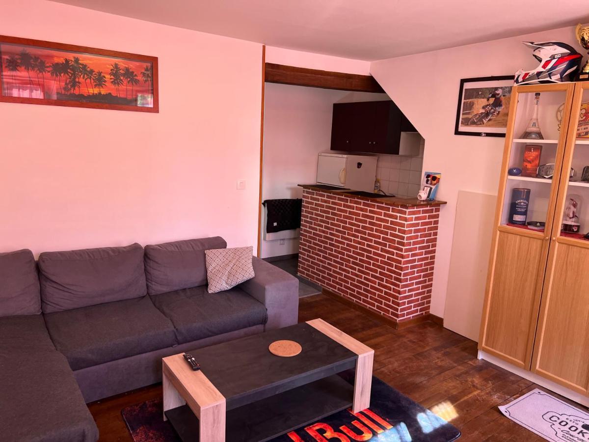 0 Rdc Appartement Centre Flers Proche Commerces Et Gare Luaran gambar