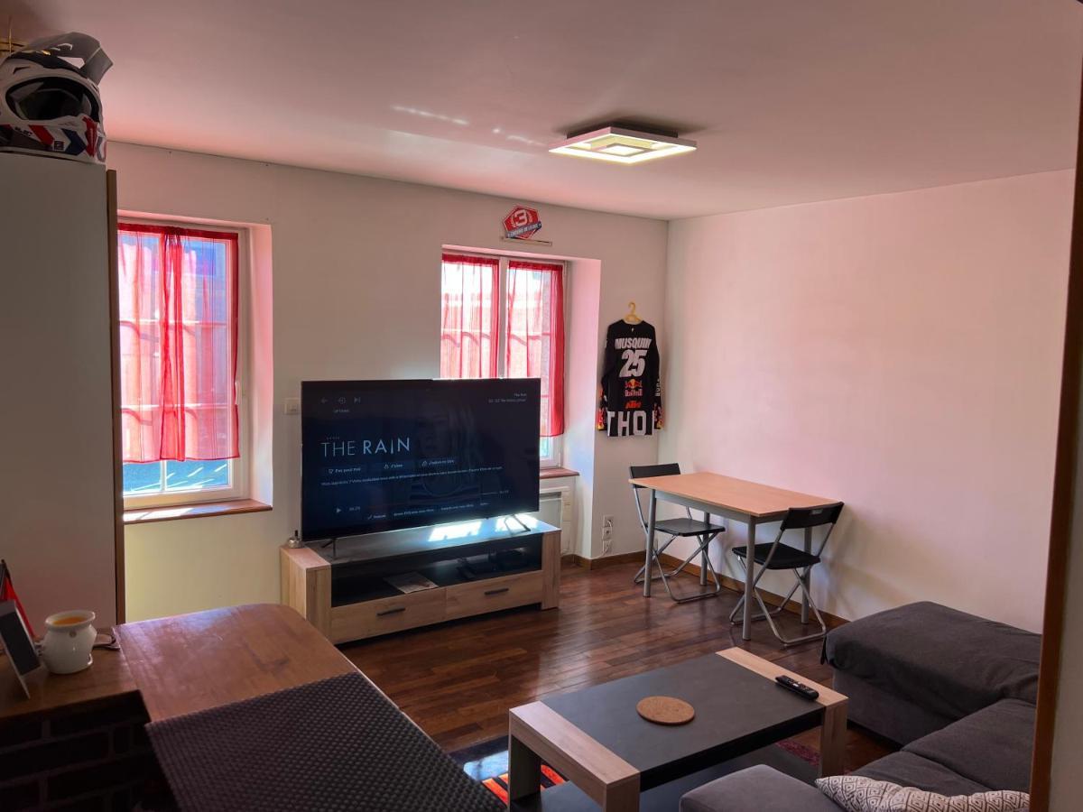 0 Rdc Appartement Centre Flers Proche Commerces Et Gare Luaran gambar